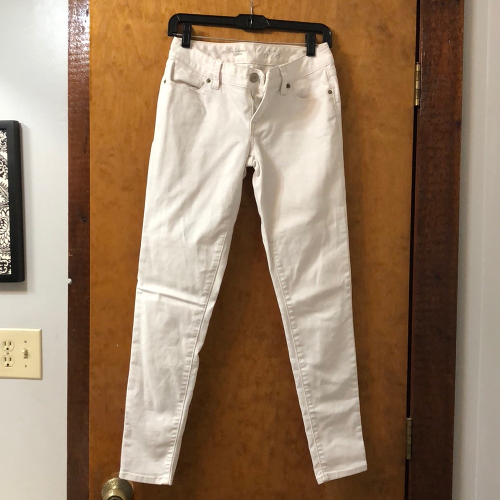 White Denim